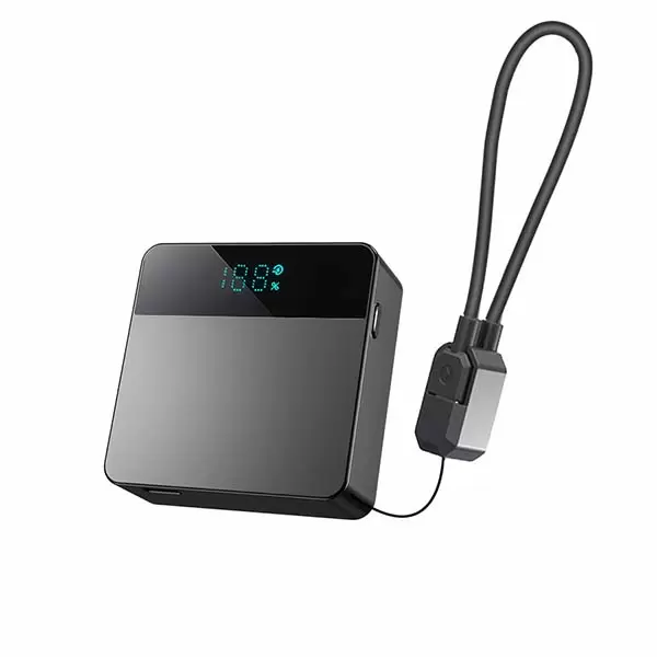 Mini 3-in-1 5000mAh Magnetic Power Bank ESPB-A18Q